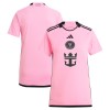 Camisetas Inter Miami CF Primera 2024-25 - Mujer Camisetas Inter Miami CF Primera 2024-25 - Mujer